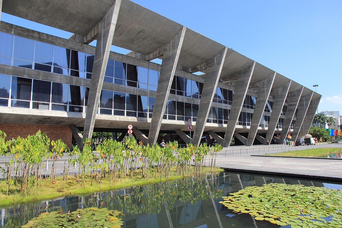 Todas as informações Museu de Arte Moderna do Rio de Janeiro