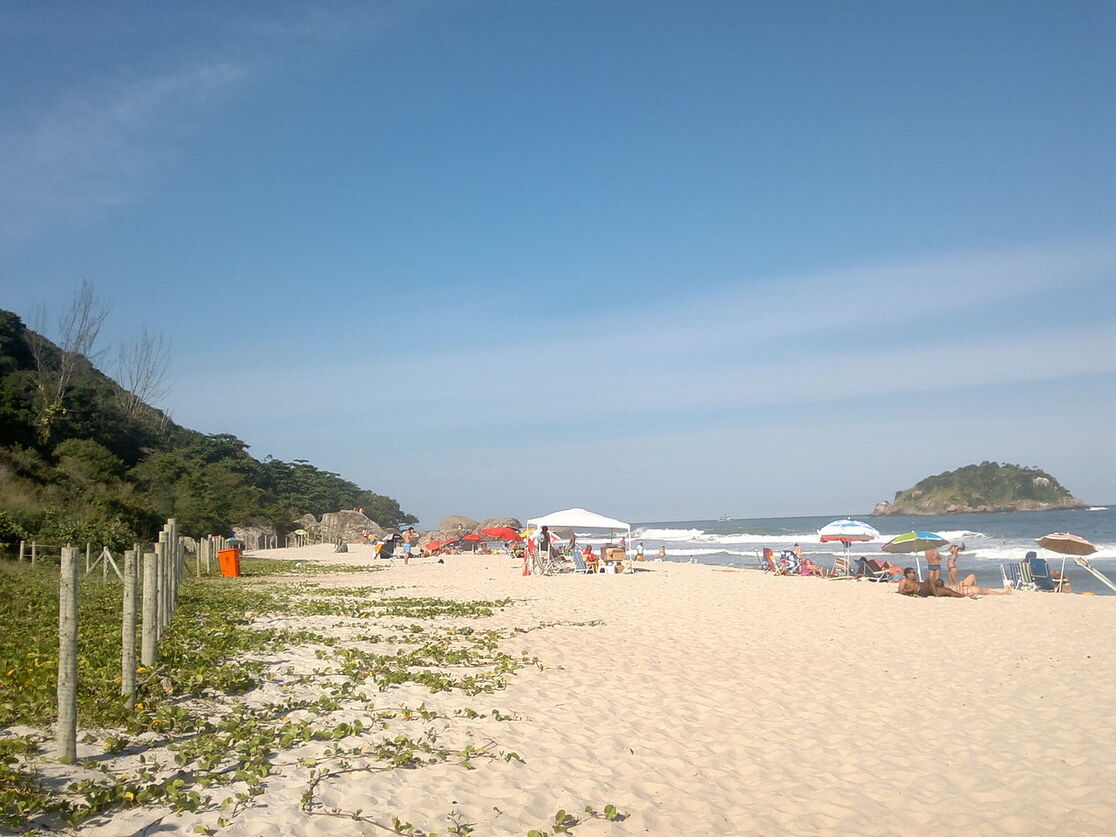 Praia do Grumari