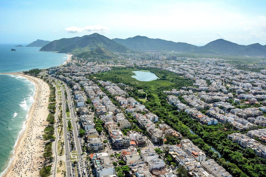 Praia do Secreto, Recreio dos Bandeirantes - RJ